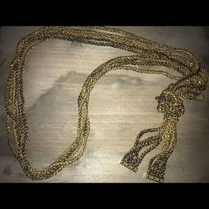 Carolina Herrera Necklace